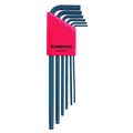 Bondhus 6 Piece Metric L-Shape Hex Key Set, 10946 10946